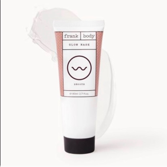 NWT Frank Body Glow Mask - Picture 1 of 3